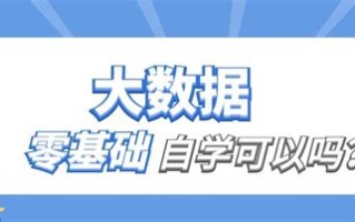 自学大数据ai