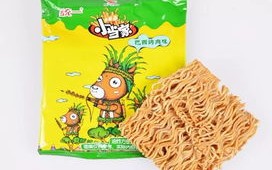 鸡肉干脆面宠物能吃吗