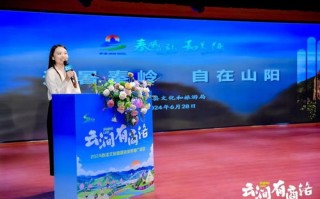 云涧有商洛商洛文旅避暑旅游季推广活动走进西安高校