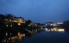 特色垂钓园