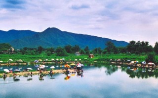 启铭钓场