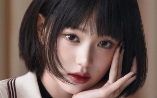 韩国气质发色