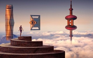 天津上空现巨大不明黑圈，探索神秘现象的背后