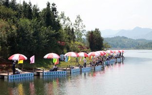 钱塘江垂钓区