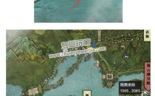一级垂钓点简介