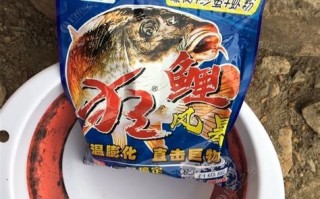 糖果打窝钓鱼