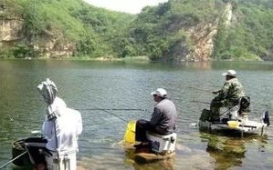 镇远禁渔