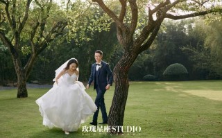 星座婚纱摄影的特点