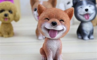宠物摆件摇头