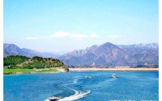 昌平十三陵水库景区图片