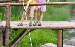 幼儿园摸鱼活动