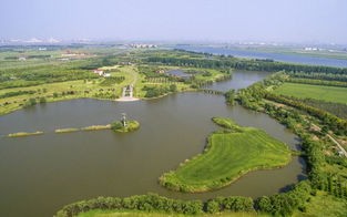 庄河金场垂钓园