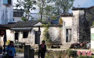 北京古村落风景美的