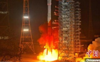 我国风云四号将再添颗气象卫星