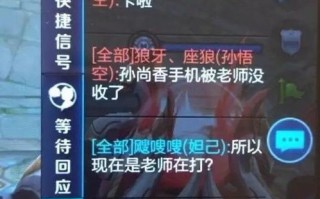 王者荣耀全局解说视频