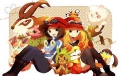 宠物小精灵红宝石图鉴