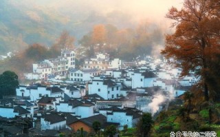 探寻广西侗乡传统村落风光之美