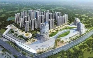 河源2021年大项目建设