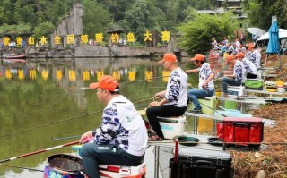 快乐垂钓黑坑争霸赛