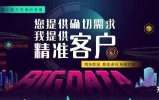 青海创新大数据获客销售招聘