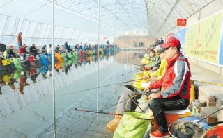平泉水库钓鱼