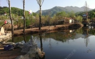 悠钓垂钓园
