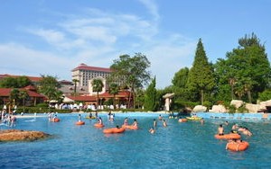 合肥中心公园