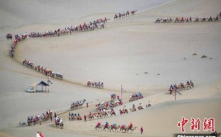 靖边：端午假期迎来旅游市场热！