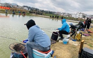 垂钓沙溪大理潘正伟