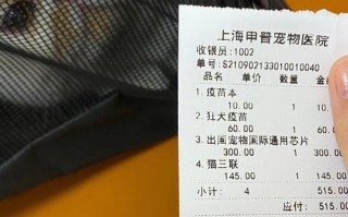 上海宠物狂犬疫苗