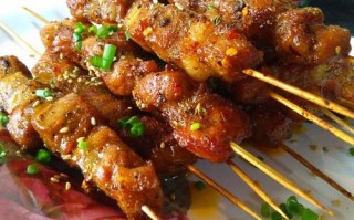 四川广元美食探秘烤串的魅力与风味