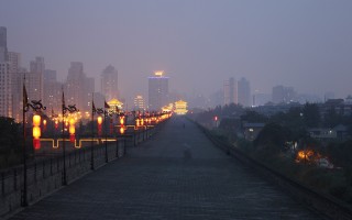 西安周边自驾游必去的五大景点