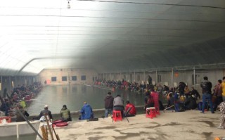 冬钓大棚一平米多少钱