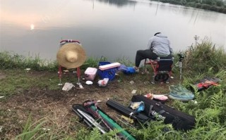 罗定野外垂钓指南