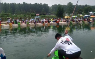 中牟附近垂钓群在哪