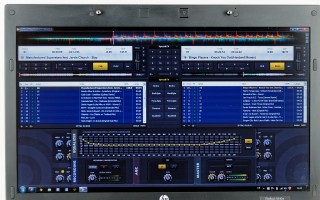 神舟HP530，全能型商务笔记本电脑的不二选择