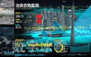 大数据助力警务