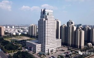 山东东营大数据港