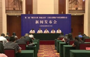 吕梁大数据是什么公司开发的