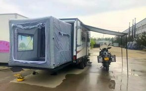 宁波房车4s店