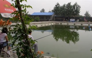 静海花园垂钓园