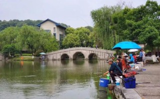 无锡野钓点