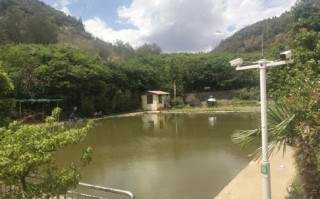 山庄环境