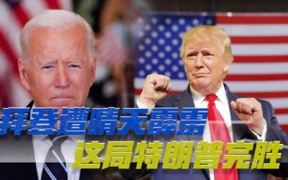 特朗普对决哈里斯：如何通过经纪股在选举前期获利
