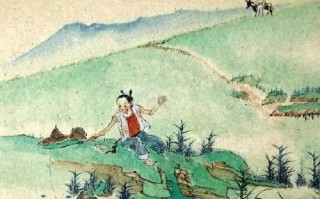 小儿垂钓的诗词是什么