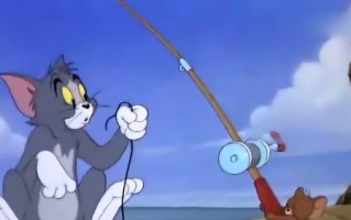 猫和老鼠日记300字