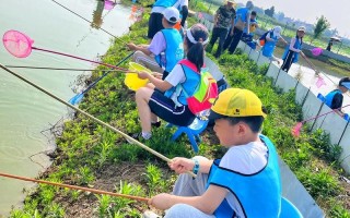 湖北黄石钓龙虾垂钓点