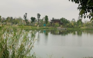 汉川天屿湖度假酒店
