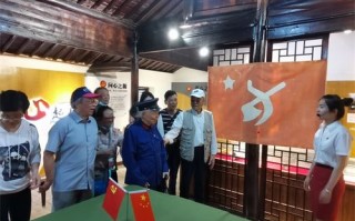灵石文旅亮相天安门《辉煌的中国》主题展