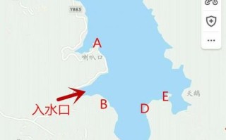 丹江口水库哪里